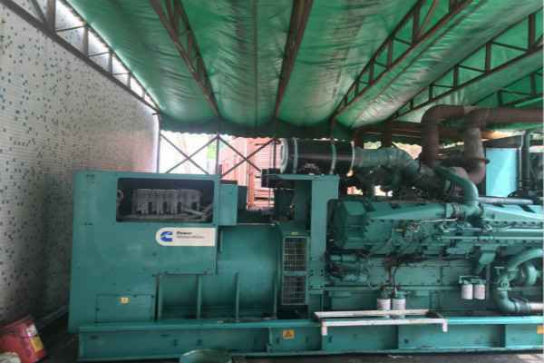 星空体育·星空官方站登录入口-星空(中国)近期对基层学员进行了发电机基本知识培训