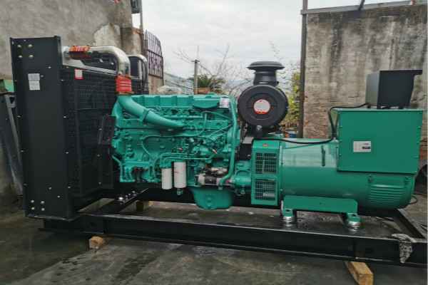 星空体育·星空官方站登录入口-星空(中国)机电告诉你柴油发电机组的操作使用